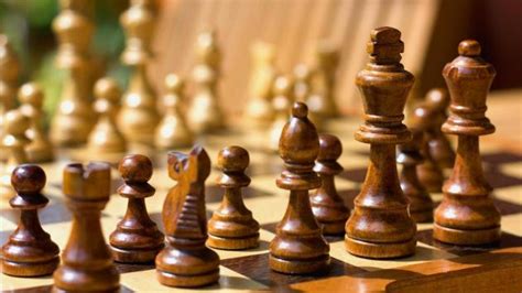 国际象棋常用开局