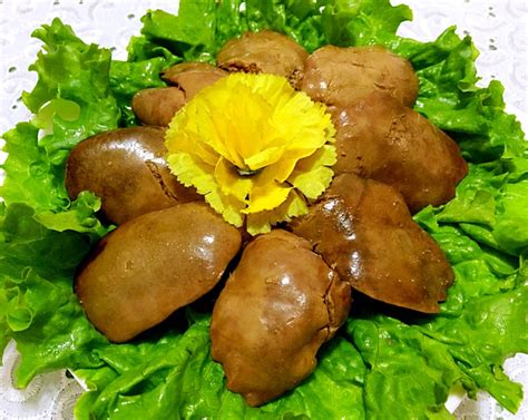 鸡肝焯水后怎么保存