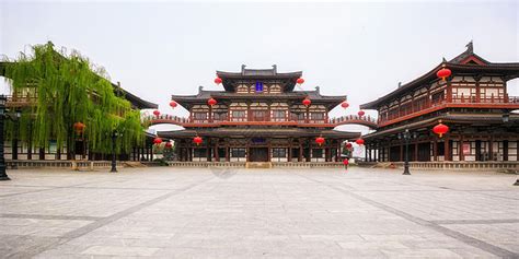 西安青龙寺在哪