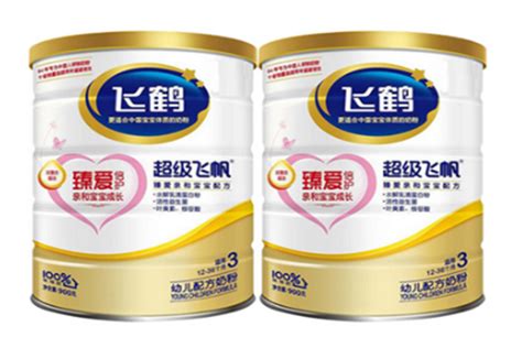 中国婴儿奶粉排行榜前十位