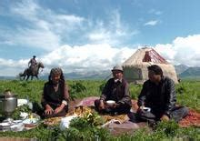 蒙古，闪米特，印欧世界三大游牧系民族