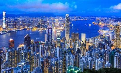 2019中国最美夜景城市排行榜