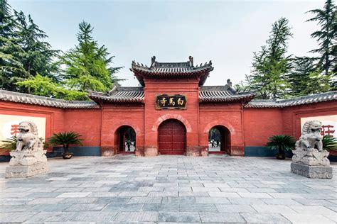 中国最著名古代寺庙有哪些？