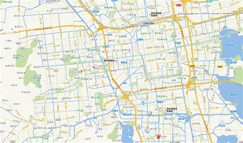 想知道: 为什么苏州市地图上没有工业园区,叫吴中区,百度地图的给你们提个建议区分吴中区和工业园区,...