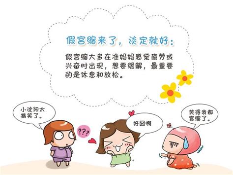宫缩是什么感觉