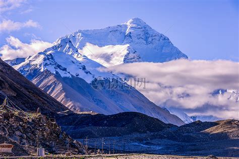 世界最高峰——珠穆朗玛峰