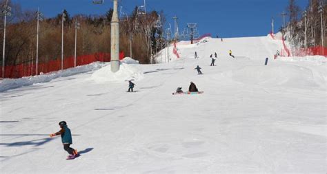 万达长白山国际滑雪场怎么样,好不好的默认点评