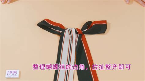 禮品上絲帶蝴蝶結(jié)的打法