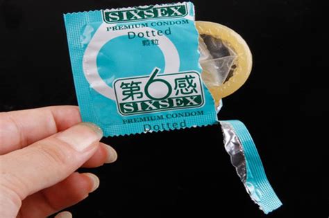 用避孕套延时的方法
