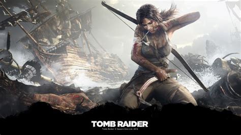 古墓丽影劳拉花式死亡