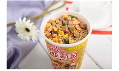 合味道是哪里進口的泡面