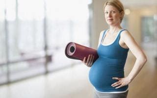 孕期坚持运动的好处有哪些
