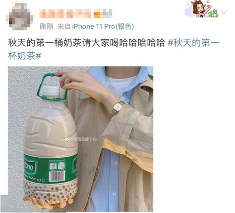 来自儿子的爱一杯暖心的奶茶文案