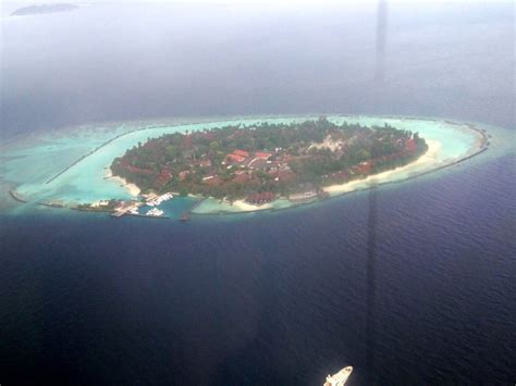 到过马尔代夫，其他海都失色了