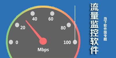 有什么软件能控制网络流量!!
