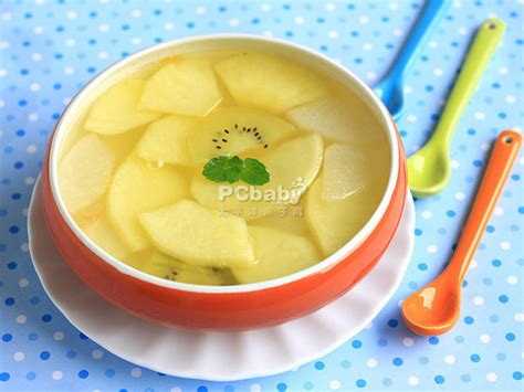 早孕每周食谱大全