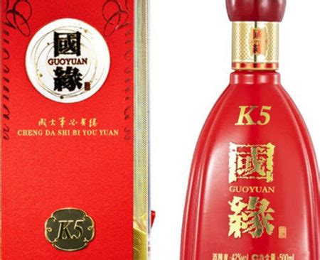 国缘K5的酒多少价钱