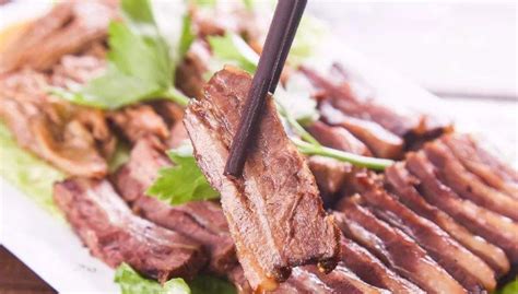 牦牛肉和黃牛肉哪個好吃?