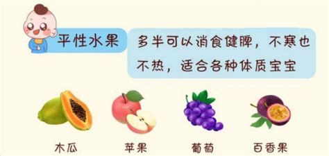 小儿疝气吃什么水果好