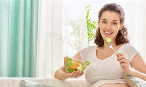 怀孕一个月饮食需要注意什么问题