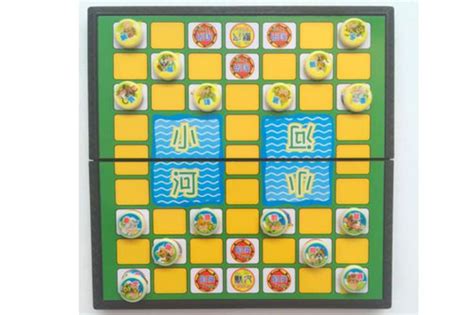 請問斗獸棋怎么玩?