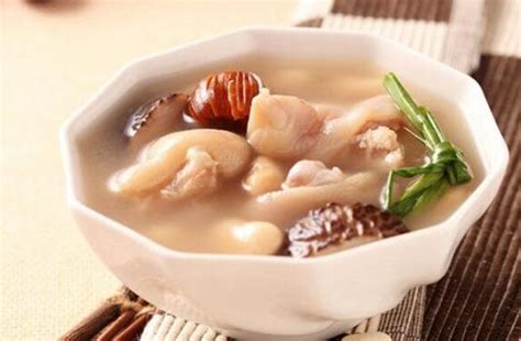 润肺汤秋季干燥汤