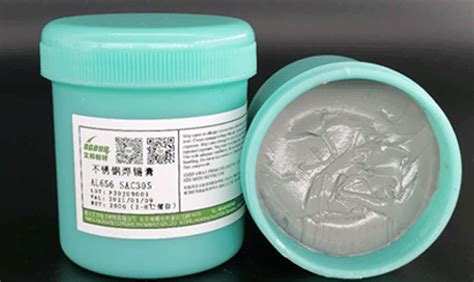 焊接眼鏡用的點焊膏是什么成份?