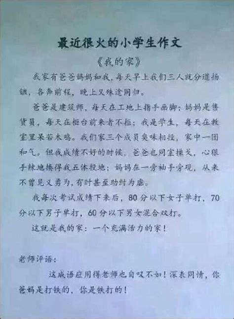 一个奇怪的人-我的同学作文450字（合集6篇）