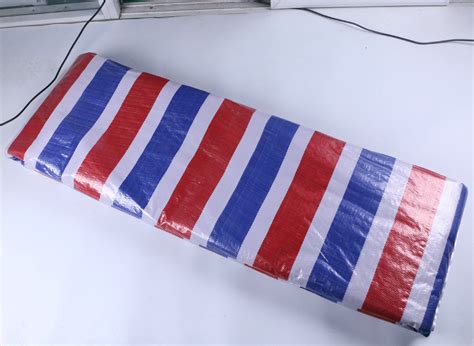 彩條布的原料中需要用到鈦白粉嗎?