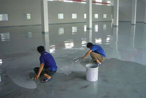 自流平地面適合家庭裝修嗎