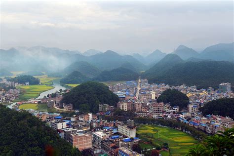广南县属哪个市