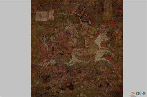 莫高窟——中国古代艺术最辉煌的一页