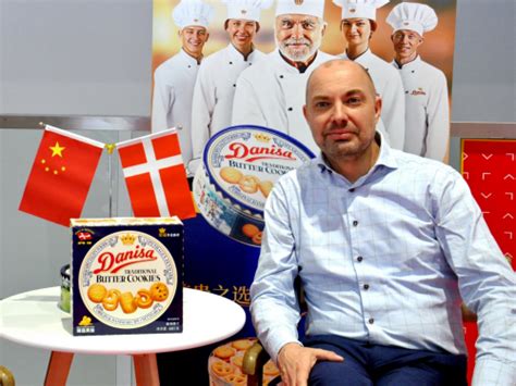 在中国享世界 Danisa皇冠丹麦曲奇带你品味“丹麦味道”