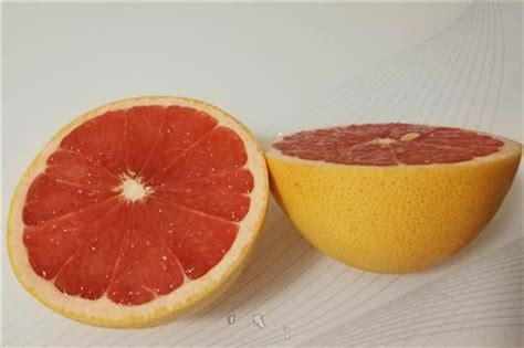 葡萄柚和一般柚子区别