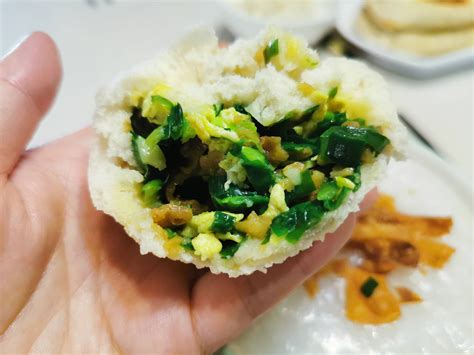 萝卜丝馅包子的做法