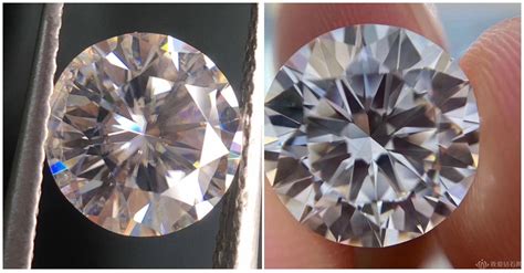 莫桑石和钻石的区别在哪?