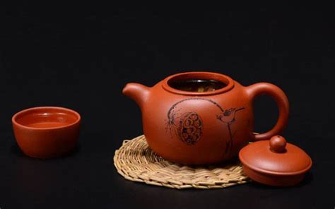 紫砂杯適合泡什么茶