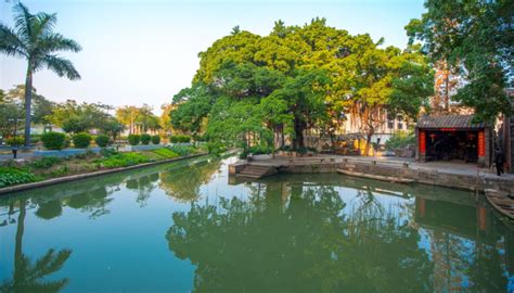 中山岭南水乡的具体地址