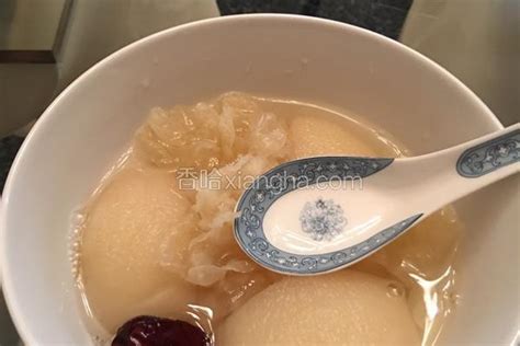 潤喉糖水怎么做