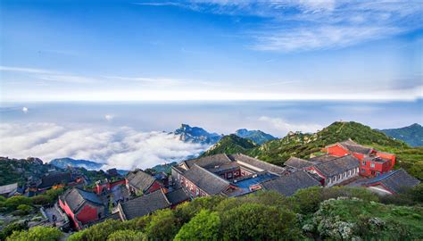 山东泰山风景区旅游有哪些景点