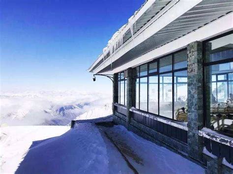 世界上最孤独的咖啡馆，在海拔4860米冰川之巅