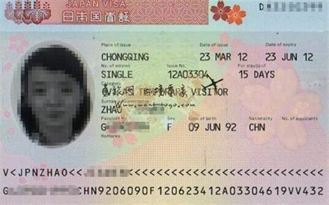 一个人去日本旅游,签证怎么办?要准备什么材料呢?