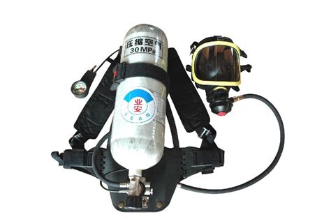 正压式消防空气呼吸器FQC-156-6.8-30的具体使用方法及参数，维护保养