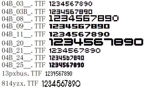 TTF格式是什么?