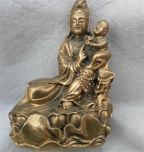 觀音送子圖是什么
