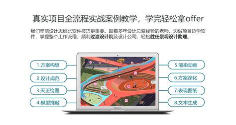 景观设计系统培训去那个学校培训好呢?