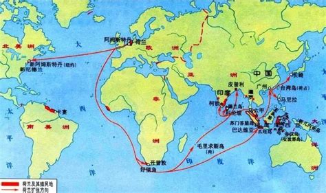 荷兰是在哪里