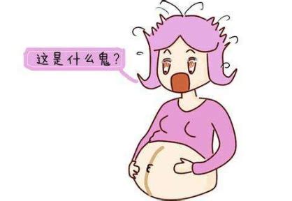 怀孕时肚子上的线能看出男女吗