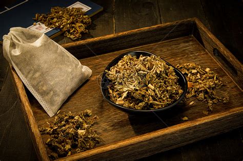 本草纲目艾草图片