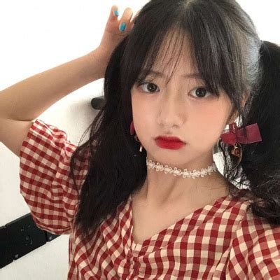 16岁女生无美颜图片